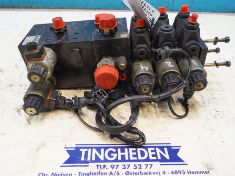 hydraulische Anlage typu Case CF80, Gebrauchtmaschine w Hemmet (Zdjęcie 1)