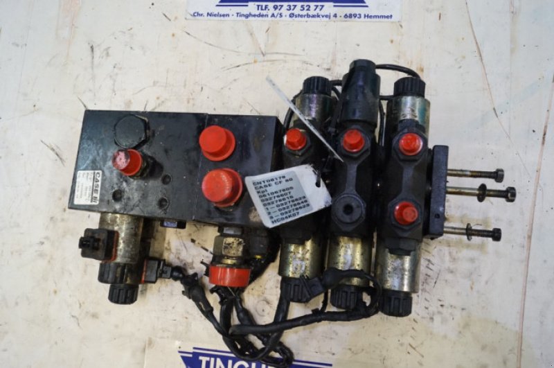 hydraulische Anlage типа Case CF80, Gebrauchtmaschine в Hemmet (Фотография 10)