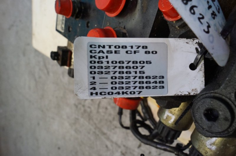 hydraulische Anlage типа Case CF80, Gebrauchtmaschine в Hemmet (Фотография 17)