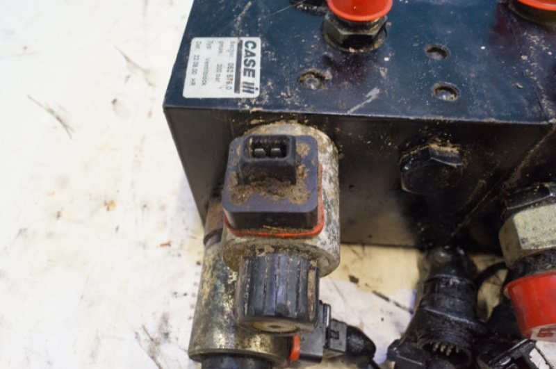 hydraulische Anlage типа Case CF80, Gebrauchtmaschine в Hemmet (Фотография 12)