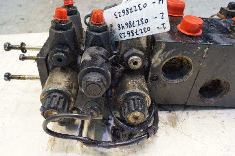 hydraulische Anlage типа Case CF80, Gebrauchtmaschine в Hemmet (Фотография 5)