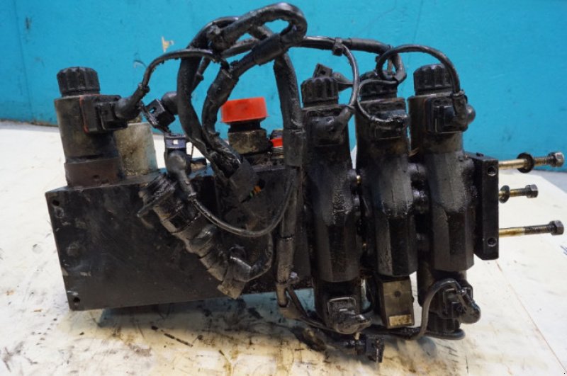 hydraulische Anlage типа Case CF80, Gebrauchtmaschine в Hemmet (Фотография 15)