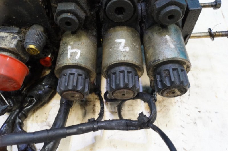 hydraulische Anlage типа Case CF80, Gebrauchtmaschine в Hemmet (Фотография 13)