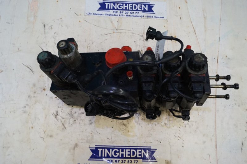 hydraulische Anlage типа Case CF80, Gebrauchtmaschine в Hemmet (Фотография 16)