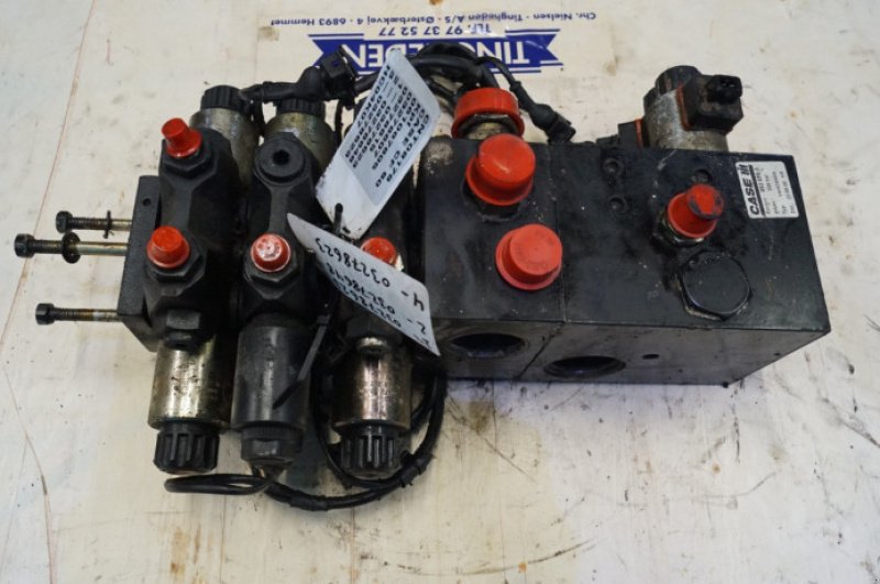 hydraulische Anlage типа Case CF80, Gebrauchtmaschine в Hemmet (Фотография 4)