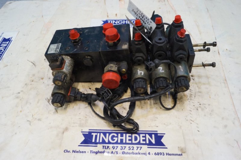 hydraulische Anlage типа Case CF80, Gebrauchtmaschine в Hemmet (Фотография 11)