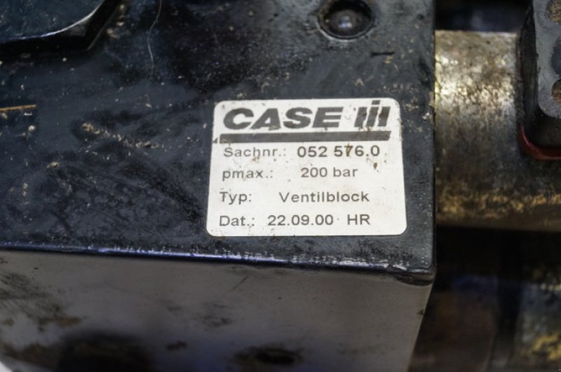 hydraulische Anlage типа Case CF80, Gebrauchtmaschine в Hemmet (Фотография 3)