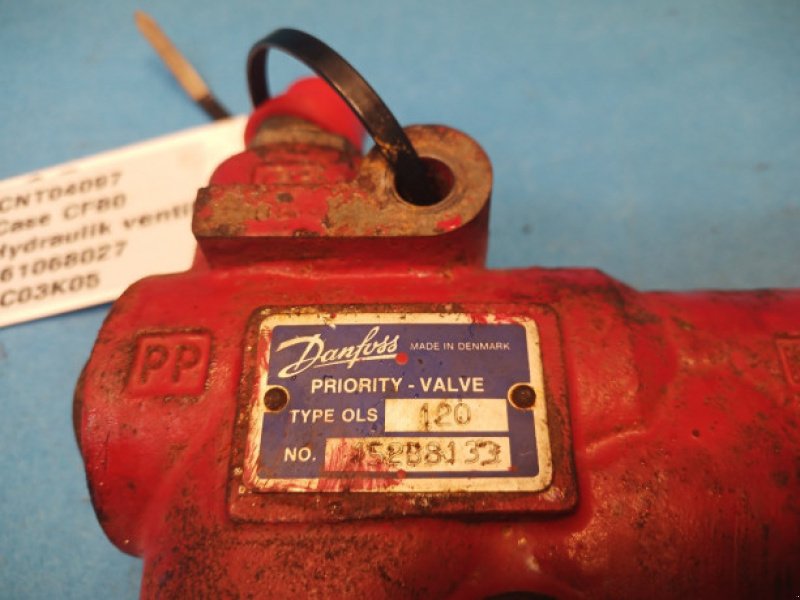 hydraulische Anlage типа Case CF80, Gebrauchtmaschine в Hemmet (Фотография 7)