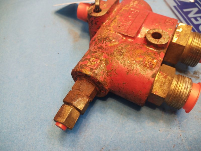 hydraulische Anlage типа Case CF80, Gebrauchtmaschine в Hemmet (Фотография 4)