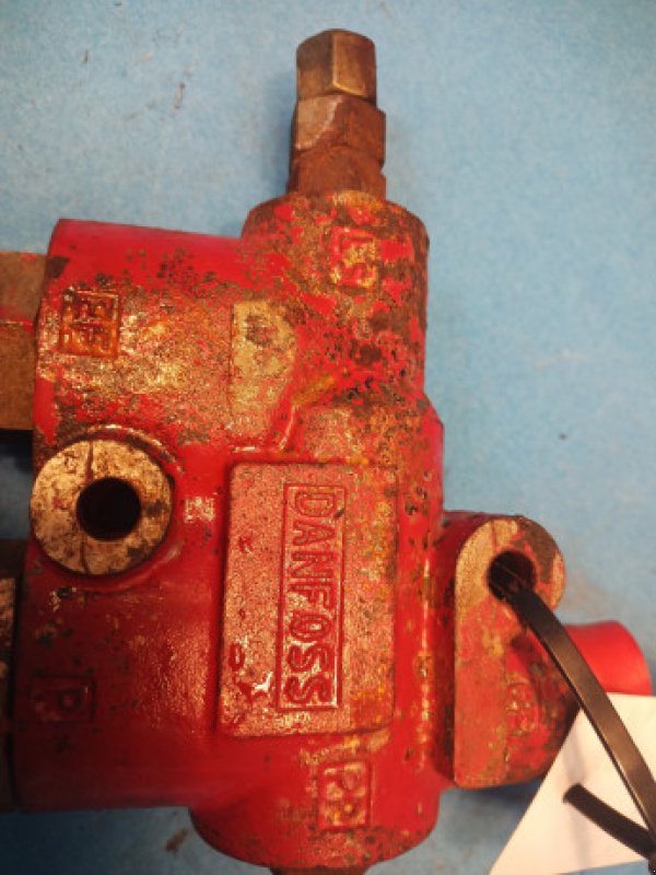 hydraulische Anlage типа Case CF80, Gebrauchtmaschine в Hemmet (Фотография 5)