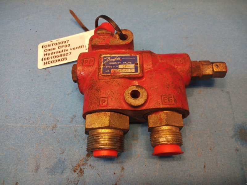 hydraulische Anlage типа Case CF80, Gebrauchtmaschine в Hemmet (Фотография 8)