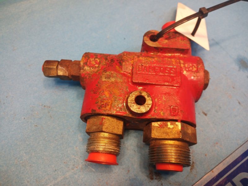 hydraulische Anlage типа Case CF80, Gebrauchtmaschine в Hemmet (Фотография 2)