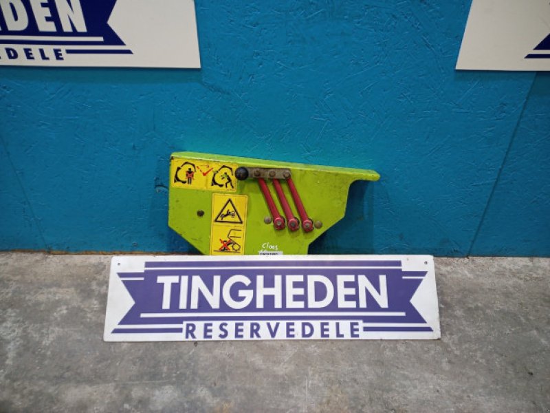 hydraulische Anlage типа CLAAS 180 RC, Gebrauchtmaschine в Hemmet (Фотография 1)