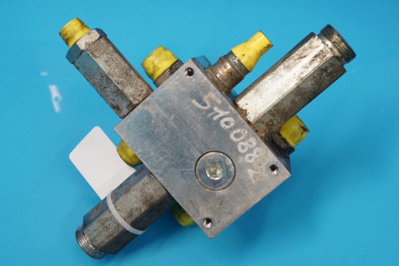 hydraulische Anlage типа CLAAS 550, Gebrauchtmaschine в Hemmet (Фотография 8)