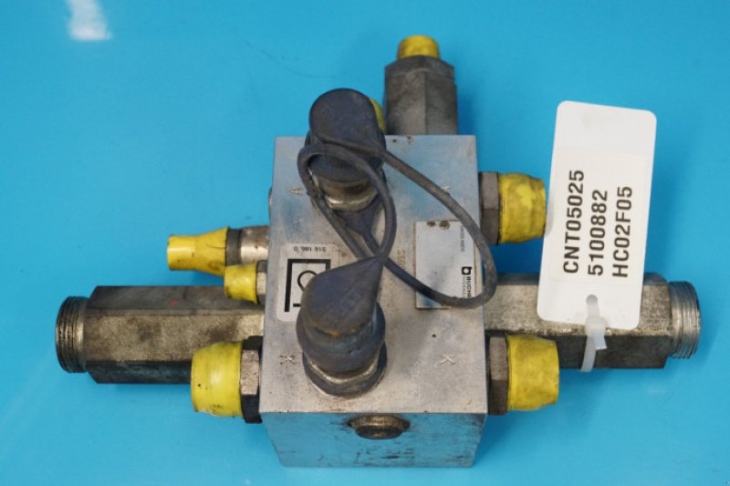 hydraulische Anlage типа CLAAS 550, Gebrauchtmaschine в Hemmet (Фотография 3)