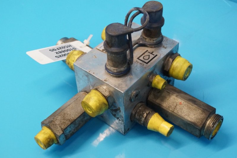 hydraulische Anlage типа CLAAS 550, Gebrauchtmaschine в Hemmet (Фотография 7)