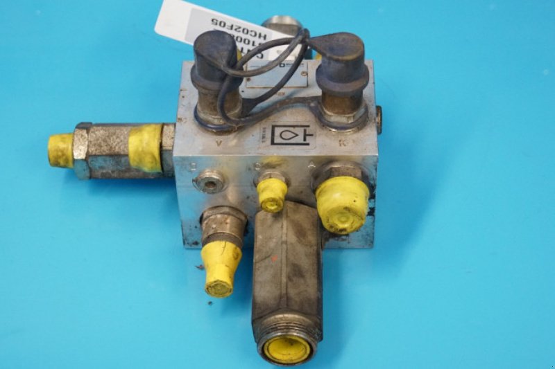 hydraulische Anlage типа CLAAS 550, Gebrauchtmaschine в Hemmet (Фотография 5)