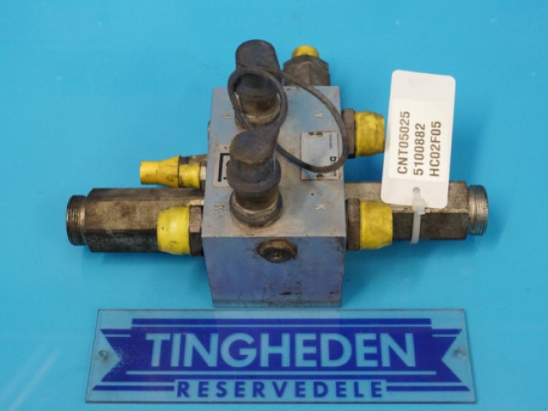 hydraulische Anlage типа CLAAS 550, Gebrauchtmaschine в Hemmet (Фотография 1)