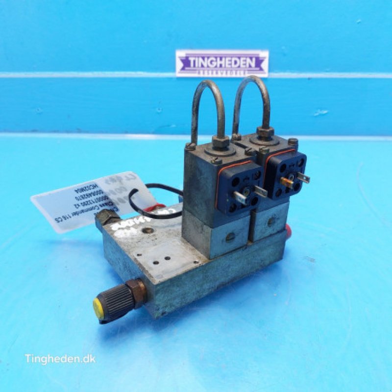 hydraulische Anlage типа CLAAS Commandor 116 CS, Gebrauchtmaschine в Hemmet (Фотография 14)