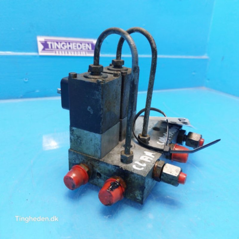 hydraulische Anlage типа CLAAS Commandor 116 CS, Gebrauchtmaschine в Hemmet (Фотография 3)