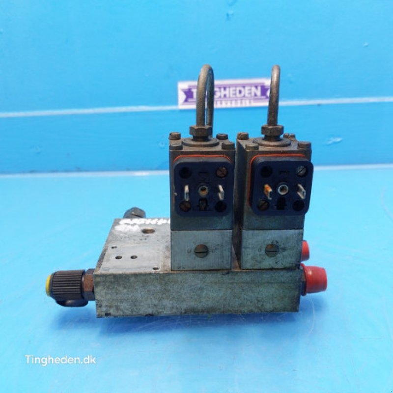 hydraulische Anlage типа CLAAS Commandor 116 CS, Gebrauchtmaschine в Hemmet (Фотография 5)