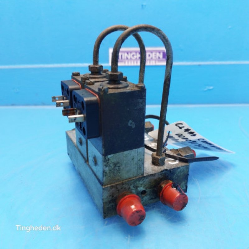 hydraulische Anlage типа CLAAS Commandor 116 CS, Gebrauchtmaschine в Hemmet (Фотография 8)