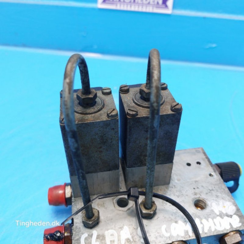 hydraulische Anlage типа CLAAS Commandor 116 CS, Gebrauchtmaschine в Hemmet (Фотография 11)