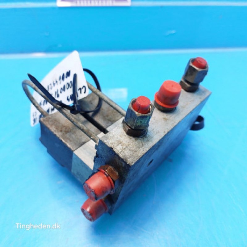 hydraulische Anlage типа CLAAS Commandor 116 CS, Gebrauchtmaschine в Hemmet (Фотография 10)