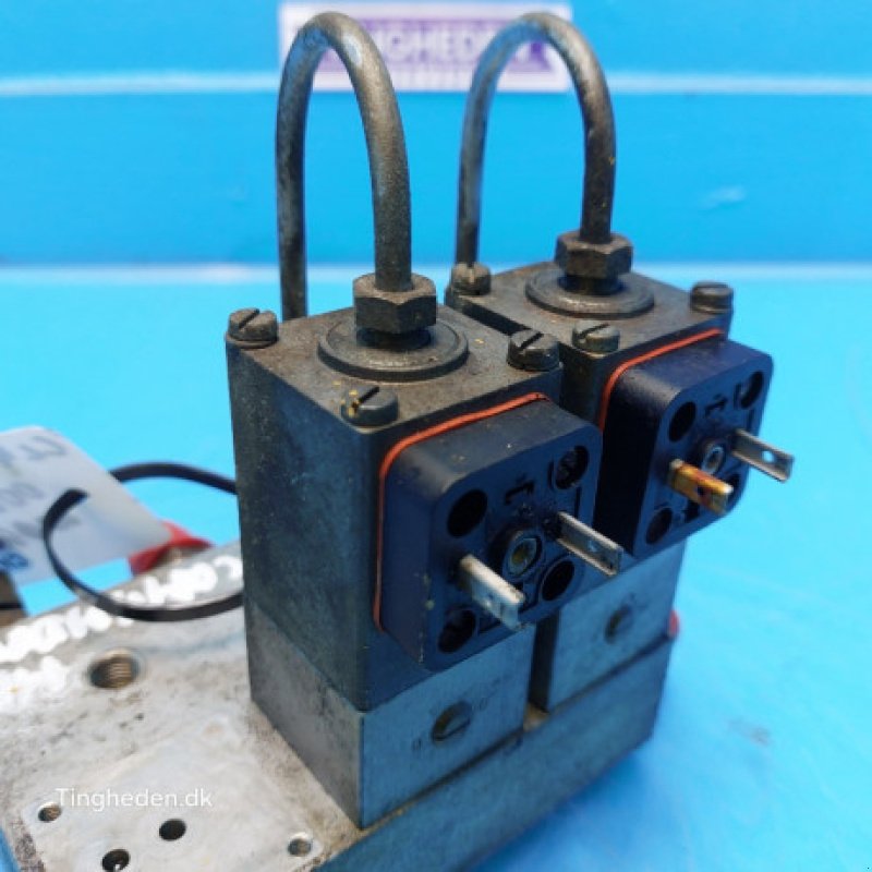 hydraulische Anlage типа CLAAS Commandor 116 CS, Gebrauchtmaschine в Hemmet (Фотография 13)