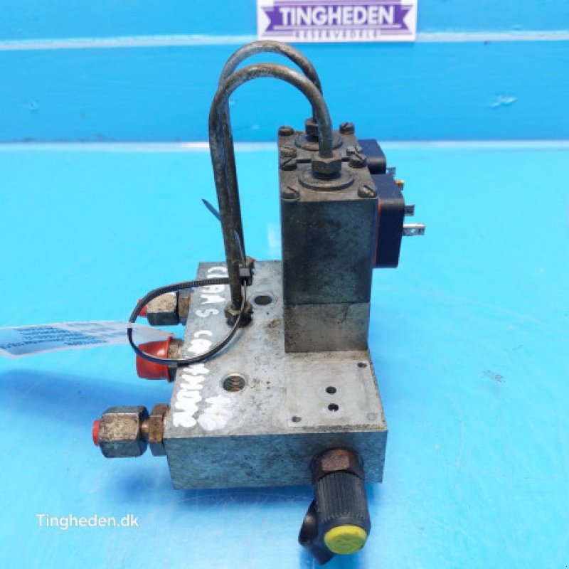 hydraulische Anlage типа CLAAS Commandor 116 CS, Gebrauchtmaschine в Hemmet (Фотография 12)