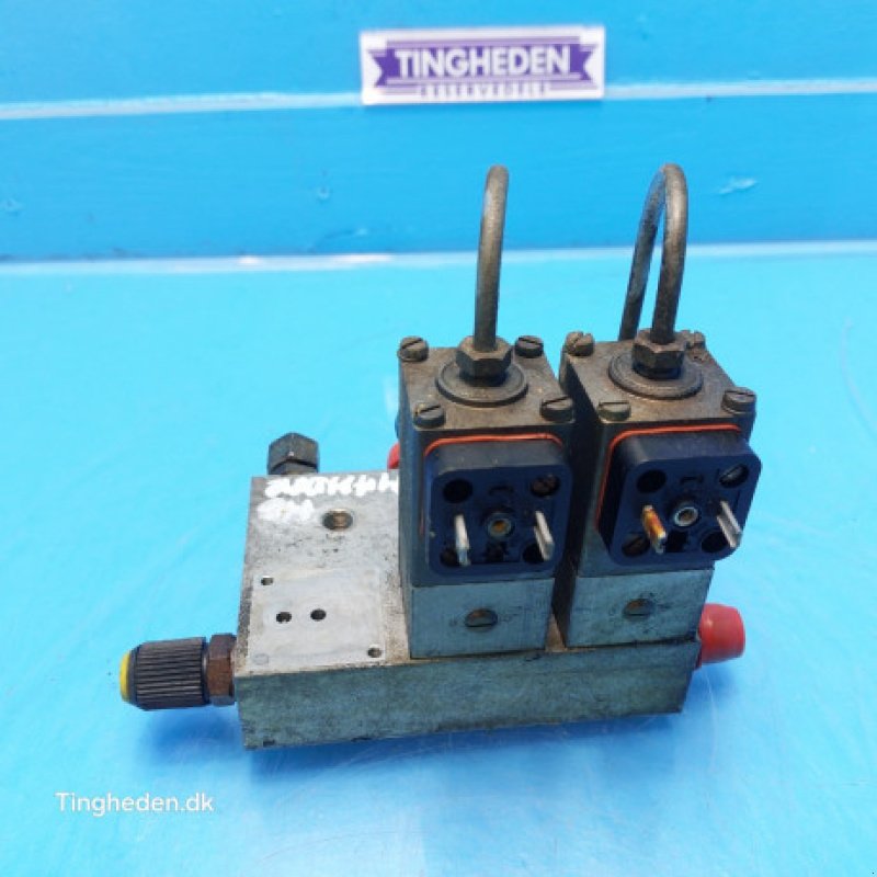 hydraulische Anlage типа CLAAS Commandor 116 CS, Gebrauchtmaschine в Hemmet (Фотография 7)