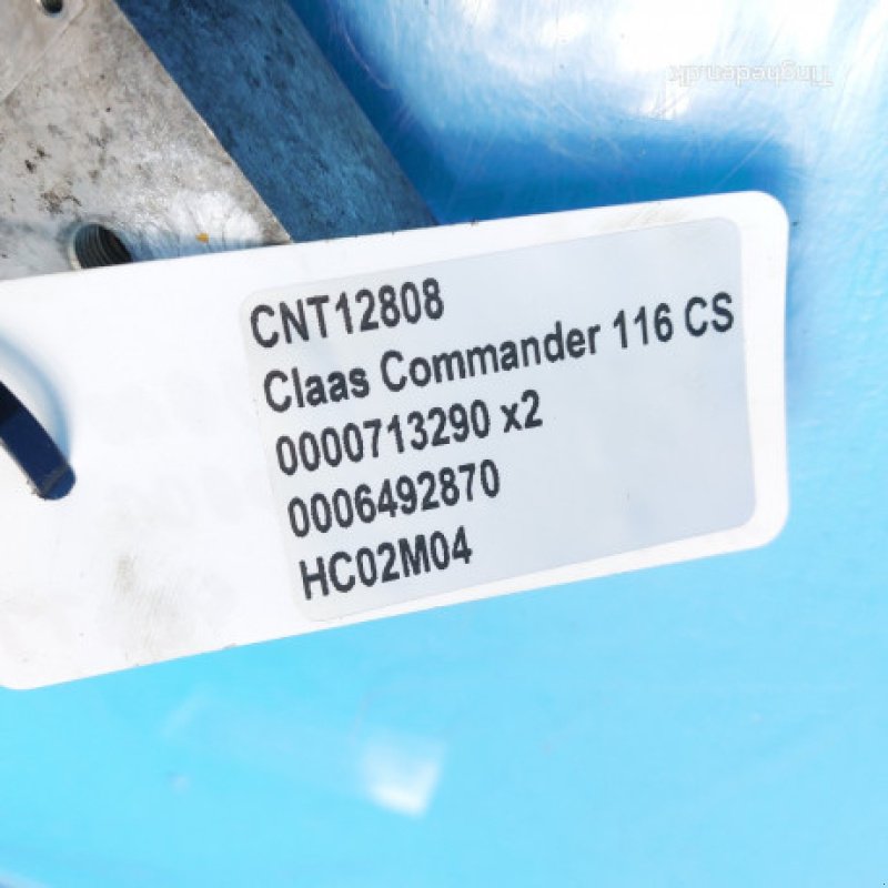 hydraulische Anlage типа CLAAS Commandor 116 CS, Gebrauchtmaschine в Hemmet (Фотография 16)