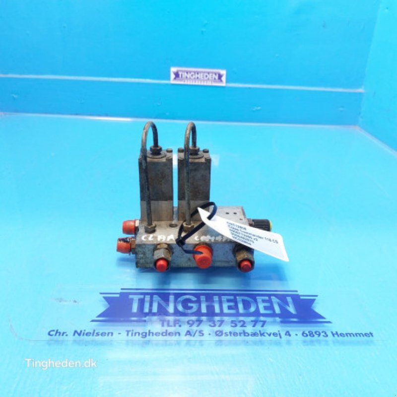 hydraulische Anlage типа CLAAS Commandor 116 CS, Gebrauchtmaschine в Hemmet (Фотография 1)