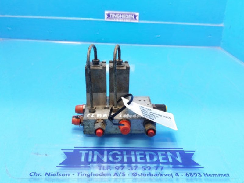 hydraulische Anlage del tipo CLAAS Commandor 116 CS, Gebrauchtmaschine In Hemmet (Immagine 1)