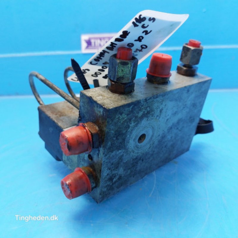 hydraulische Anlage типа CLAAS Commandor 116 CS, Gebrauchtmaschine в Hemmet (Фотография 9)