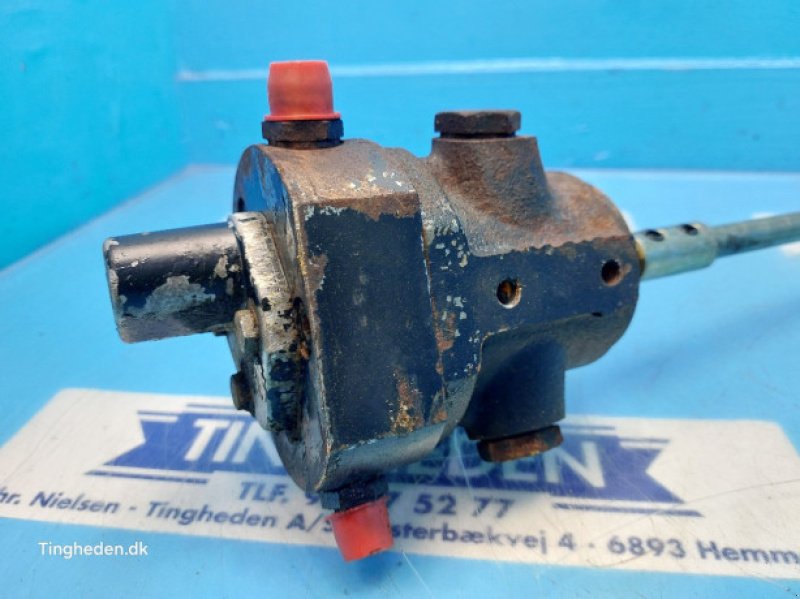 hydraulische Anlage типа CLAAS Dominator 76, Gebrauchtmaschine в Hemmet (Фотография 8)