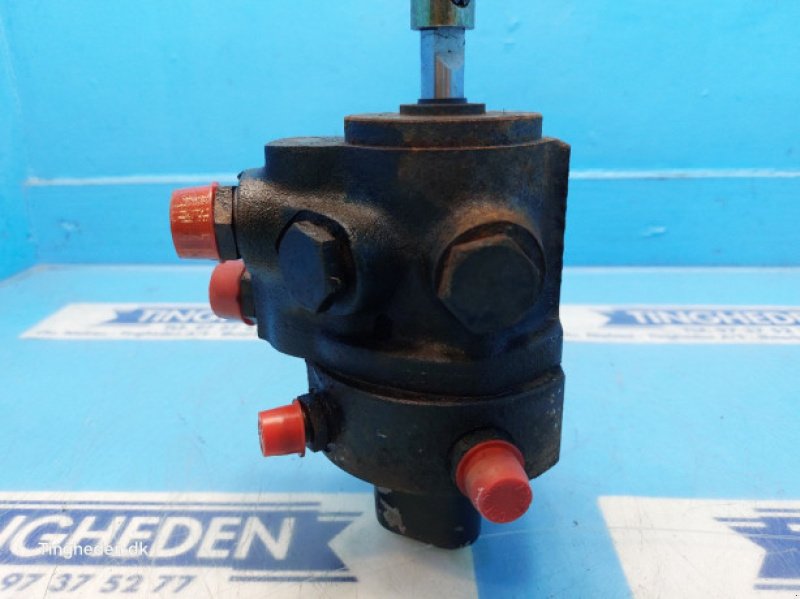 hydraulische Anlage типа CLAAS Dominator 76, Gebrauchtmaschine в Hemmet (Фотография 12)