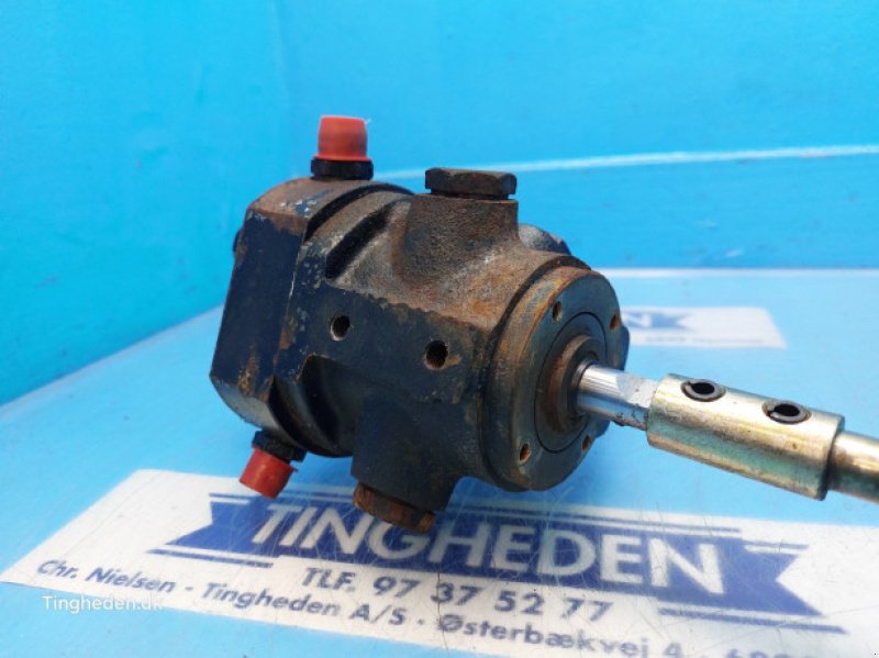 hydraulische Anlage типа CLAAS Dominator 76, Gebrauchtmaschine в Hemmet (Фотография 9)