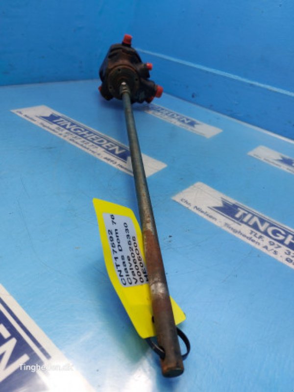 hydraulische Anlage типа CLAAS Dominator 76, Gebrauchtmaschine в Hemmet (Фотография 10)