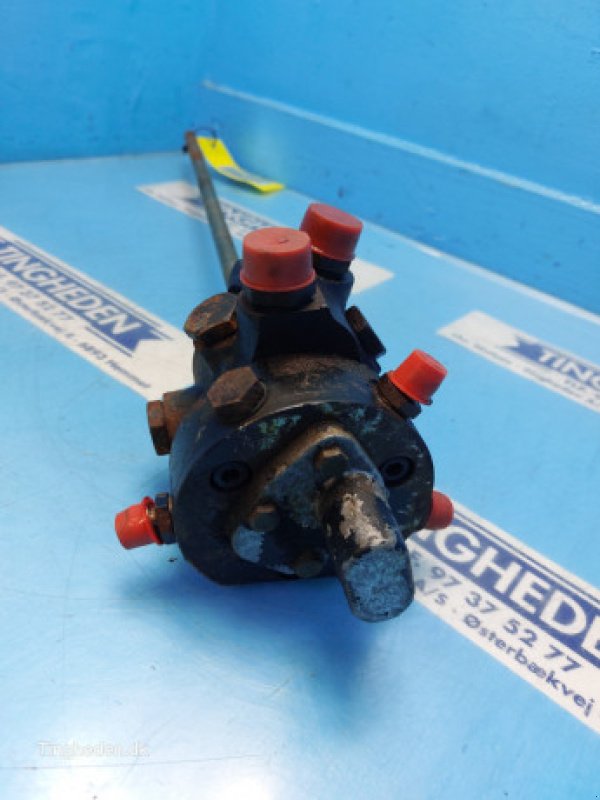 hydraulische Anlage типа CLAAS Dominator 76, Gebrauchtmaschine в Hemmet (Фотография 3)