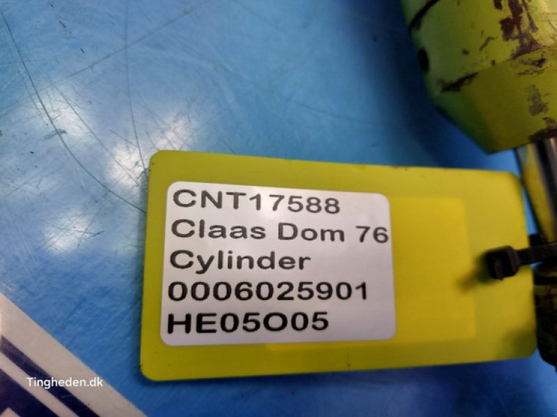 hydraulische Anlage типа CLAAS Dominator 76, Gebrauchtmaschine в Hemmet (Фотография 14)