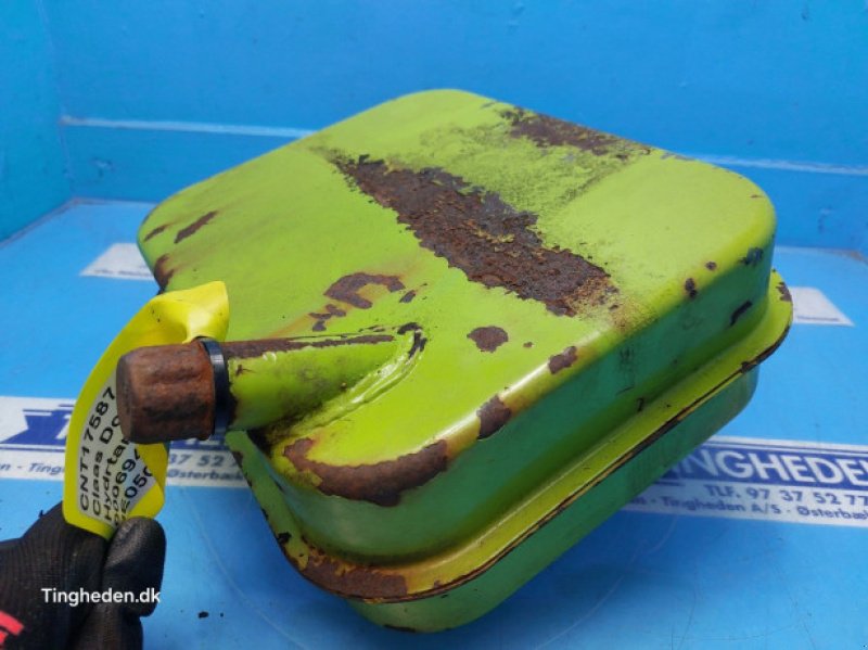 hydraulische Anlage типа CLAAS Dominator 76, Gebrauchtmaschine в Hemmet (Фотография 10)