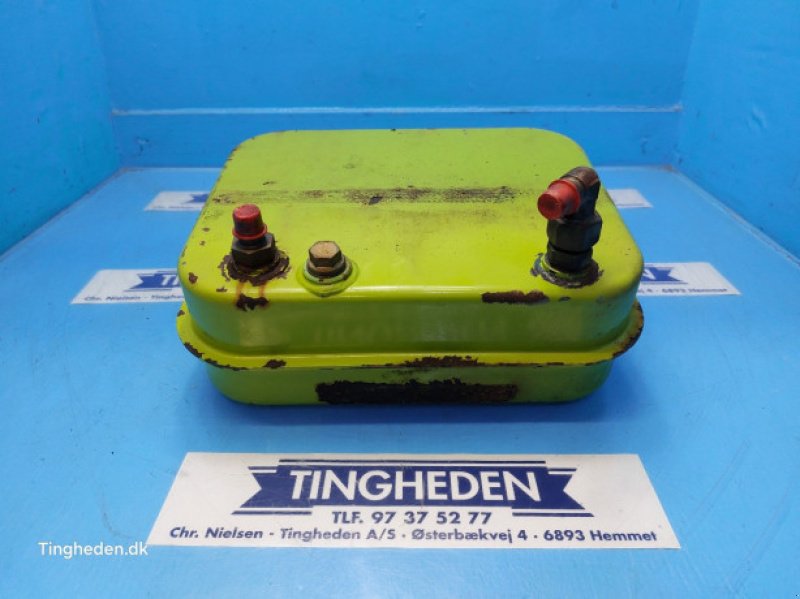 hydraulische Anlage типа CLAAS Dominator 76, Gebrauchtmaschine в Hemmet (Фотография 1)