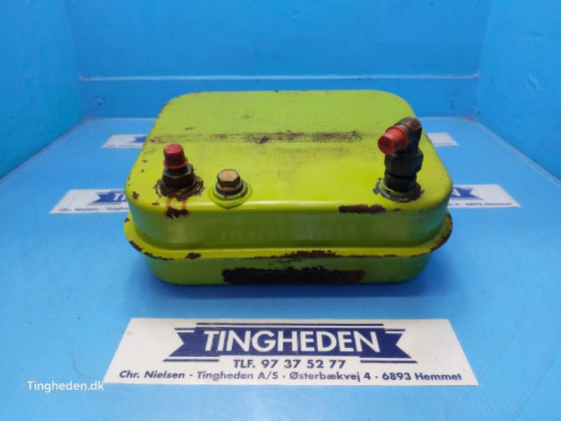 hydraulische Anlage типа CLAAS Dominator 76, Gebrauchtmaschine в Hemmet (Фотография 1)