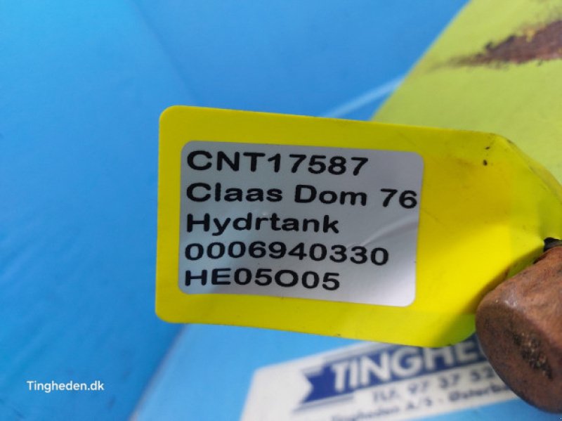 hydraulische Anlage типа CLAAS Dominator 76, Gebrauchtmaschine в Hemmet (Фотография 11)