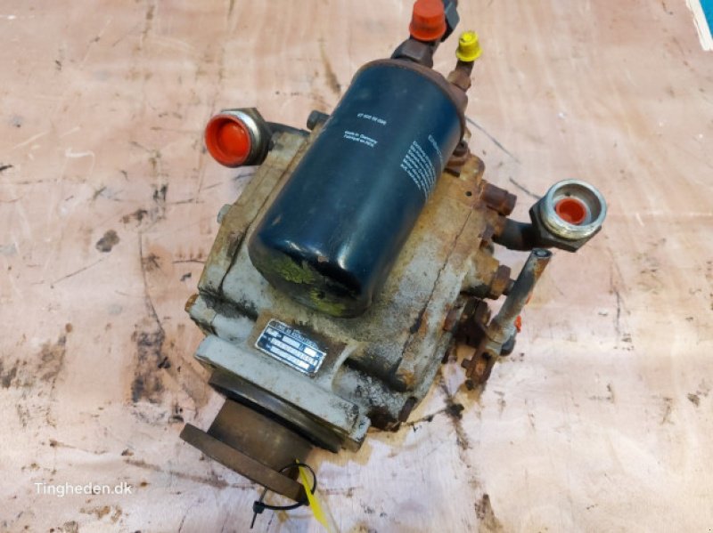 hydraulische Anlage типа CLAAS Dominator 76, Gebrauchtmaschine в Hemmet (Фотография 5)