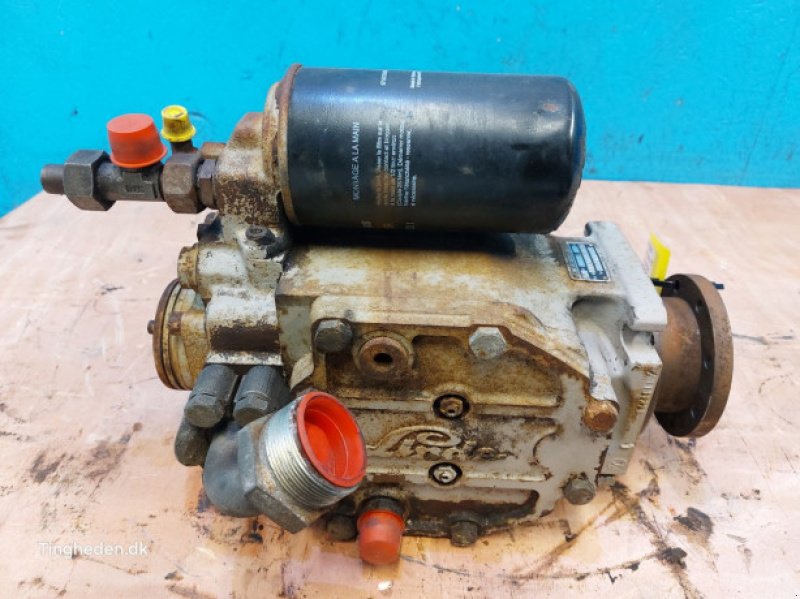 hydraulische Anlage типа CLAAS Dominator 76, Gebrauchtmaschine в Hemmet (Фотография 18)