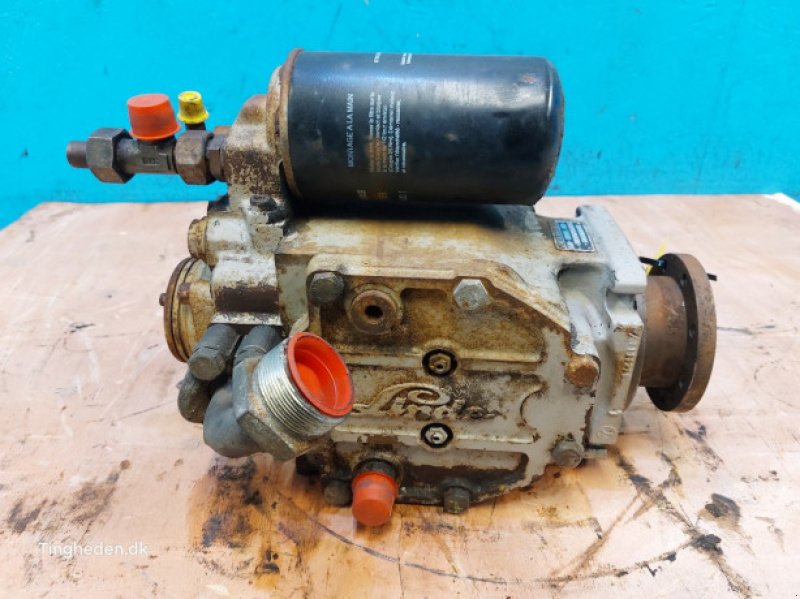 hydraulische Anlage типа CLAAS Dominator 76, Gebrauchtmaschine в Hemmet (Фотография 7)