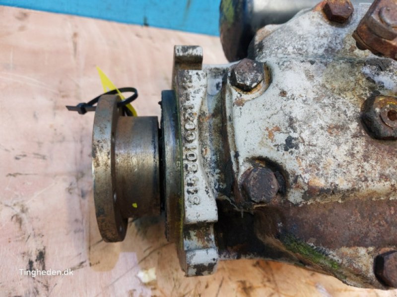 hydraulische Anlage типа CLAAS Dominator 76, Gebrauchtmaschine в Hemmet (Фотография 13)