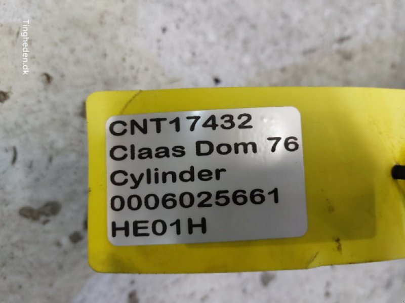 hydraulische Anlage типа CLAAS Dominator 76, Gebrauchtmaschine в Hemmet (Фотография 20)